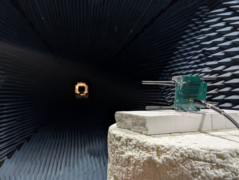 Thumbnail for Deployable Cubesat RF Frontend