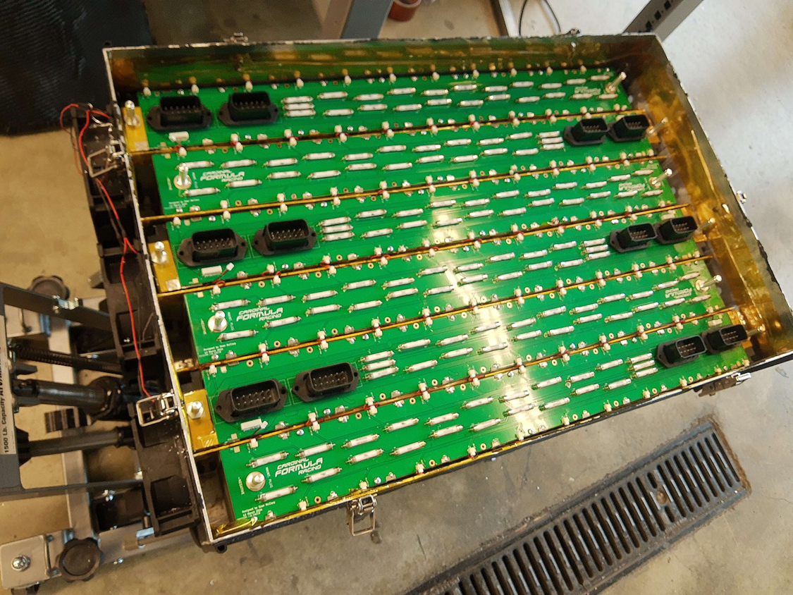 Thumbnail for High-Voltage Motorsports EV Powertrain